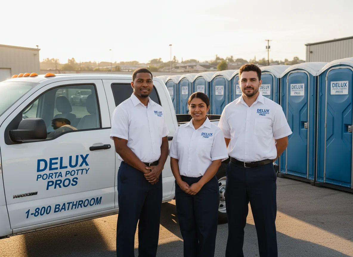 Long-Term Portable Toilet Rental company in Pittsburg, TX