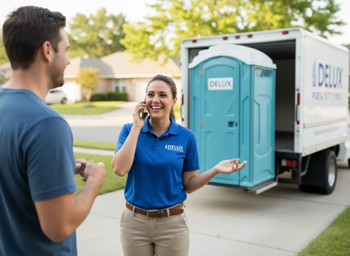 Long-Term Portable Toilet Rental Pittsburg, TX FAQs